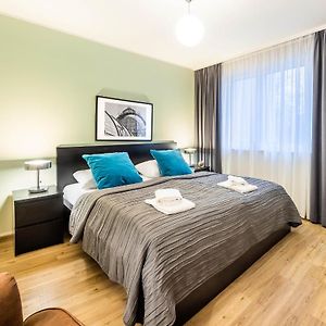 Deluxe Kamer met een Slaapkamer