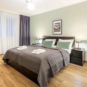 Suite met een Slaapkamer